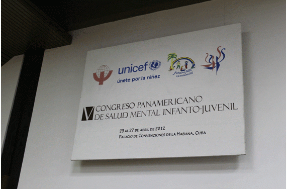 Pela segunda vez, ABDA participa de Congresso em Cuba a convite da UNICEF e da Associação Mundial de Psiquiatria