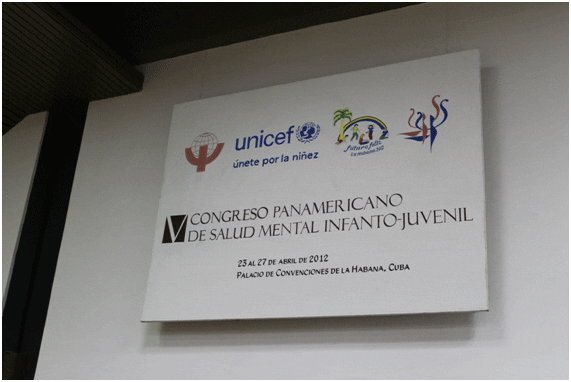 Pela segunda vez, ABDA participa de Congresso em Cuba a convite da UNICEF e da Associação Mundial de Psiquiatria