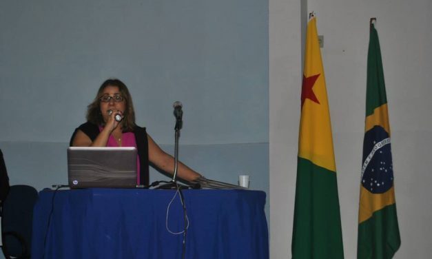 Curso de Capacitação em TDAH para Profissionais de Educação e Saúde – Rio Branco, Acre