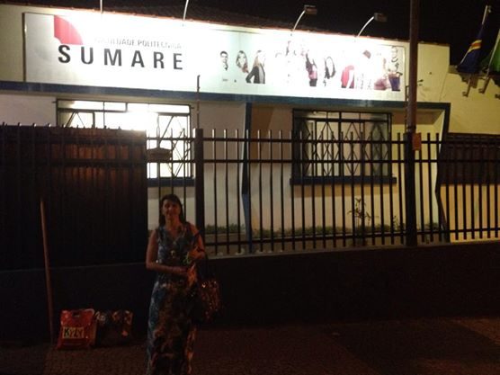 Palestra 19ª Semana da Educação Faculdade de Educação e Ciências Gerenciais de Sumaré