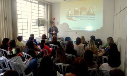 Mini curso sobre TDAH em São Paulo
