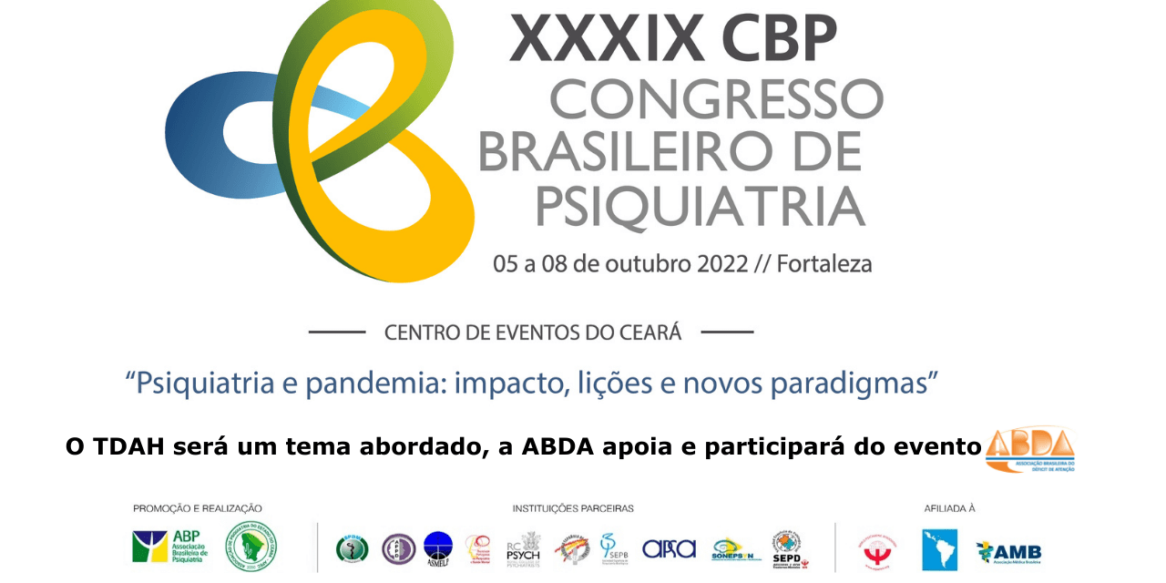 Congresso Brasileiro de Psiquiatria 2022