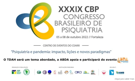 Congresso Brasileiro de Psiquiatria 2022