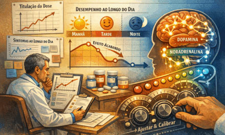 TDAH Refratário a Estimulantes: O Que Fazer Quando a Primeira Linha Não Basta?