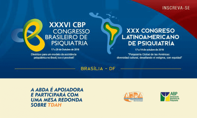 XXXVI Congresso Brasileiro de Psiquiatria