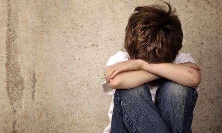 Depressão infantil confunde os pais