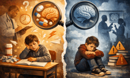TDAH É Sobrediagnosticado? O Que a Ciência Realmente Diz e Por Que Essa Narrativa Pode Fazer Mal