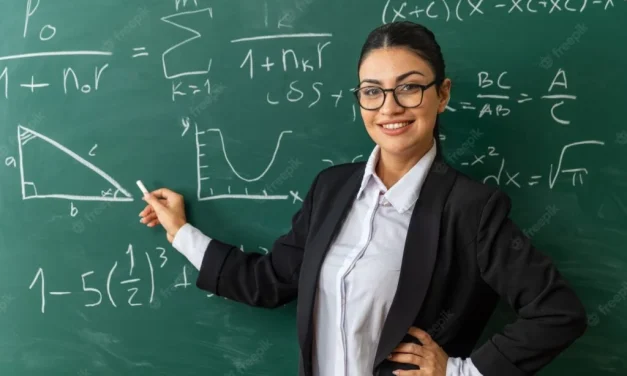 E QUANDO O PROFESSOR TEM TDAH?