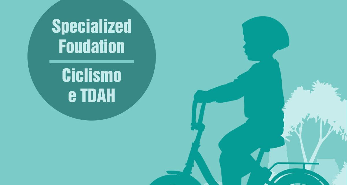 Favorecendo as crianças com TDAH por meio do ciclismo
