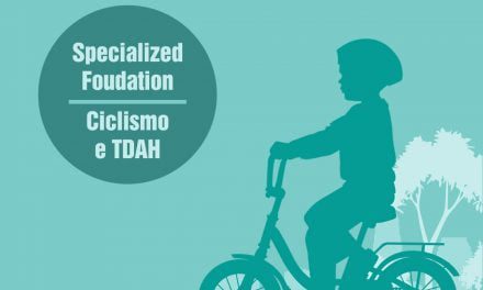 Favorecendo as crianças com TDAH por meio do ciclismo
