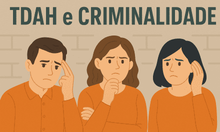 TDAH E CRIMINALIDADE