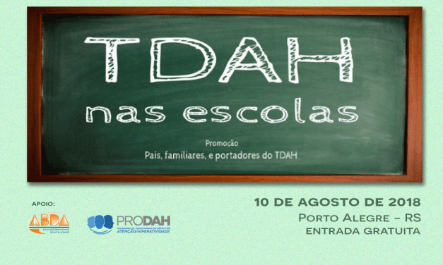 TDAH nas escolas em Porto Alegre