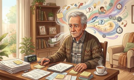 TDAH no Envelhecimento: O Que Acontece com a Cognição?