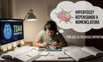 Hiperfoco – Isso Existe? Repensando a Nomenclatura e Compreendendo a Neurobiologia de um Fenômeno Mal Interpretado no TDAH – Por que as palavras que usamos importam