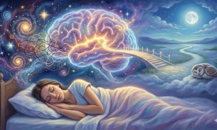 TDAH e o Sono: Desvendando a Conexão e Encontrando o Caminho para Noites Reparadoras