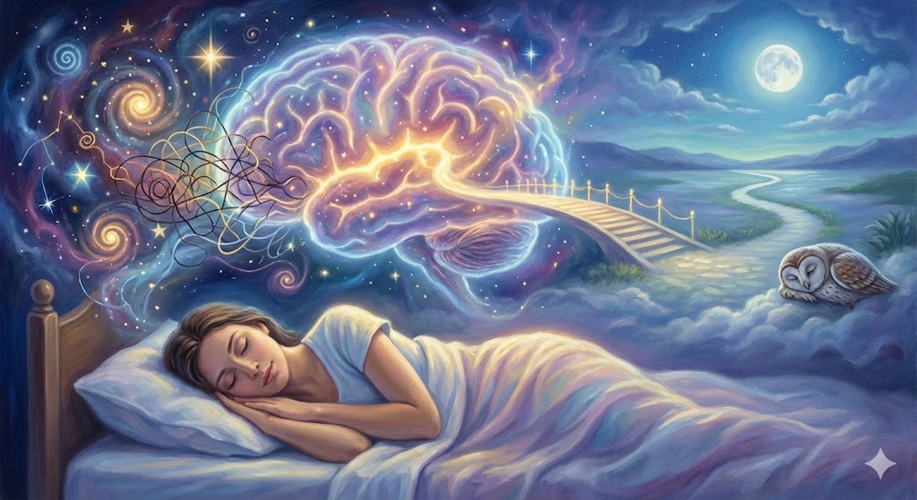 TDAH e o Sono: Desvendando a Conexão e Encontrando o Caminho para Noites Reparadoras